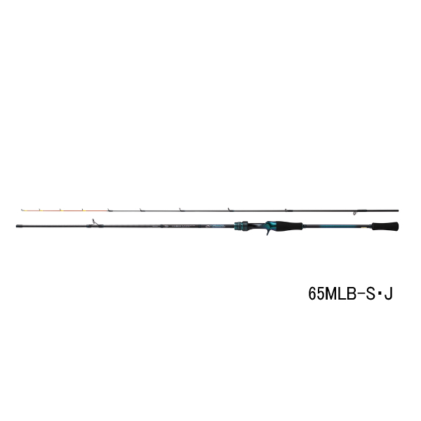 画像1: （26年5月新商品） ダイワ エメラルダス X イカメタル 65LS-S・J （仕舞寸法 102cm）