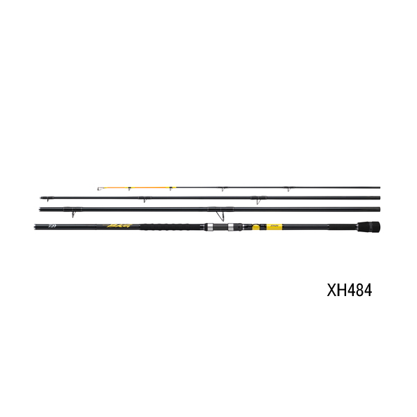 画像1: （26年5月新商品） ダイワ バトルゲーム ブッコミゲーム XH484 （仕舞寸法 133cm） （保証書付き）