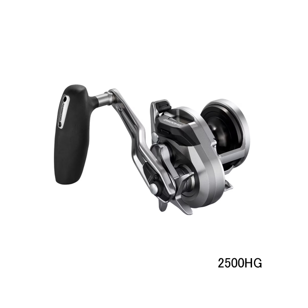 画像1: （送料サービス） （26年11月新商品） シマノ 26 オシアジガー CT 2500HG（右） （11月発売予定／ご予約受付中） （小型商品）