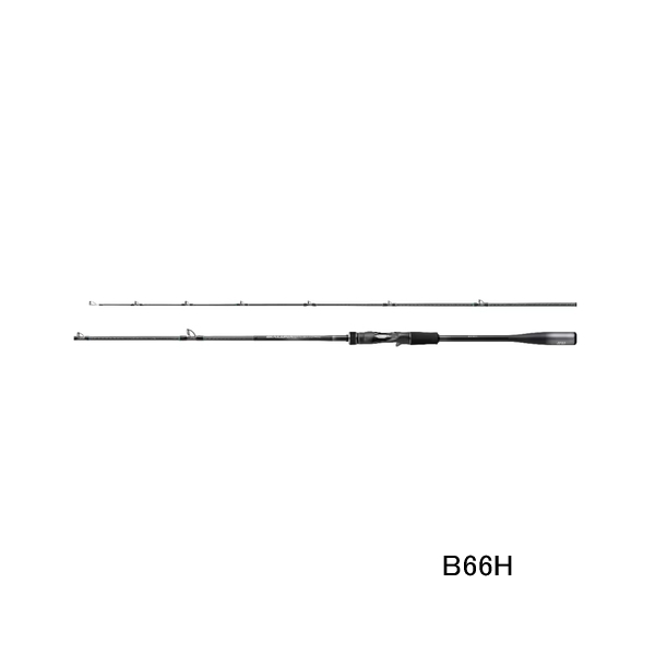 画像1: （26年8月新商品） シマノ 26 ディアルーナ インショア B66H （仕舞寸法 159.1cm） （保証書付き） （8月発売予定／ご予約受付中） （大型1・代引と離島不可）