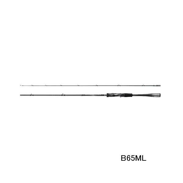 画像1: （26年8月新商品） シマノ 26 ディアルーナ インショア B65ML （仕舞寸法 101.1cm） （保証書付き） （8月発売予定／ご予約受付中）