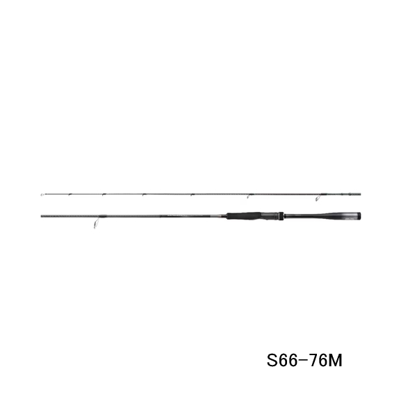 画像1: （26年8月新商品） シマノ 26 ディアルーナ インショア S66-76M （仕舞寸法 102.9cm） （保証書付き） （8月発売予定／ご予約受付中）