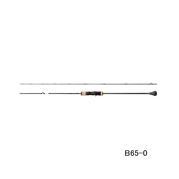 画像1: （26年8月新商品） シマノ 26 オシアジガー インフィニティ B65-0 （仕舞寸法 196cm） （保証書付き） （8月発売予定／ご予約受付中） （大型2・代引と離島不可）