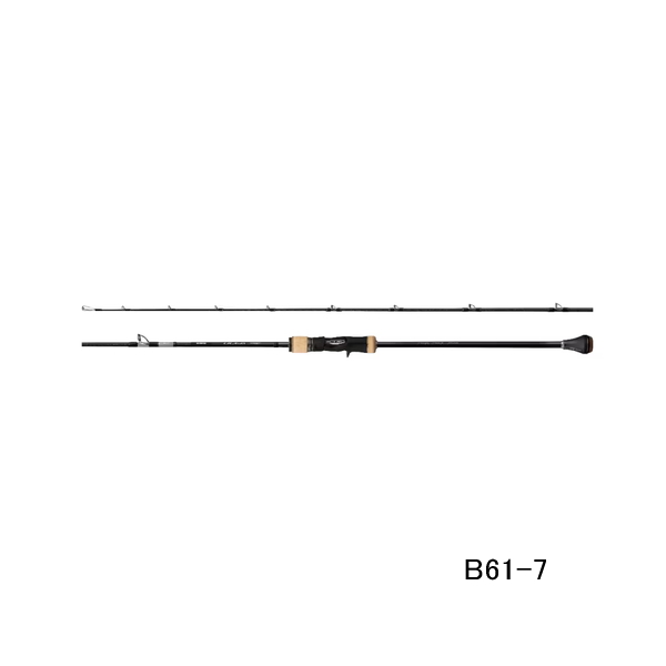 画像1: （26年9月新商品） シマノ 26 オシアジガー インフィニティ B61-7 （仕舞寸法 185cm） （保証書付き） （9月発売予定／ご予約受付中） （大型2・代引と離島不可）