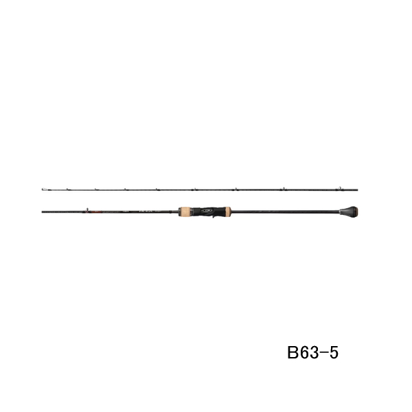 画像1: （26年8月新商品） シマノ 26 オシアジガー インフィニティ B63-5 （仕舞寸法 191cm） （保証書付き） （8月発売予定／ご予約受付中） （大型2・代引と離島不可）