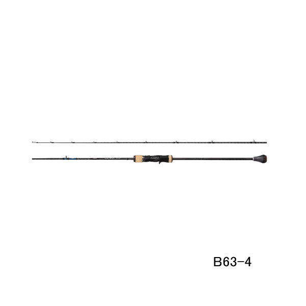 画像1: （26年8月新商品） シマノ 26 オシアジガー インフィニティ B63-4 （仕舞寸法 191cm） （保証書付き） （8月発売予定／ご予約受付中） （大型2・代引と離島不可）
