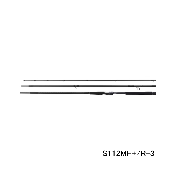 画像1: （送料サービス） （26年9月新商品） シマノ 26 エクスセンス ジェノス S112MH+／R-3 （仕舞寸法 120cm） （保証書付き） （9月発売予定／ご予約受付中）