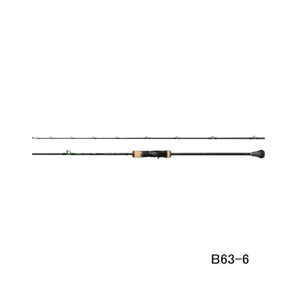 画像1: （26年8月新商品） シマノ 26 オシアジガー インフィニティ B63-6 （仕舞寸法 191cm） （保証書付き） （8月発売予定／ご予約受付中） （大型2・代引と離島不可）