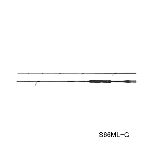 画像1: （26年8月新商品） シマノ 26 ディアルーナ インショア S66ML-G （仕舞寸法 166.3cm） （保証書付き） （8月発売予定／ご予約受付中） （大型1・代引と離島不可）