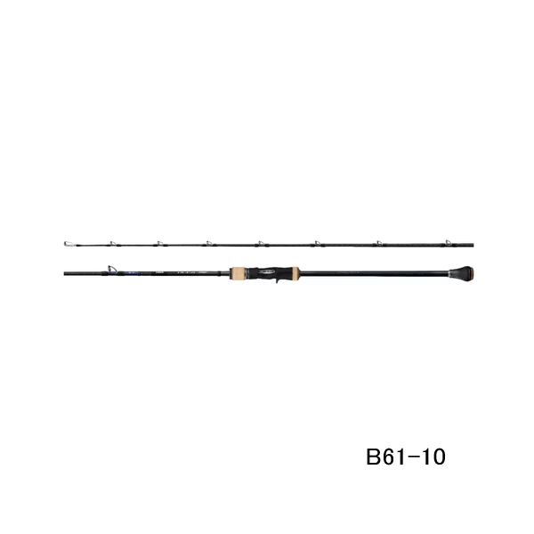 画像1: （26年9月新商品） シマノ 26 オシアジガー インフィニティ B61-10 （仕舞寸法 185cm） （保証書付き） （9月発売予定／ご予約受付中） （大型2・代引と離島不可）