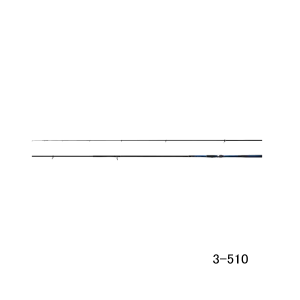 画像1: （送料サービス） （26年9月新商品） シマノ 26 ブルズアイ スペシャル 3-510 （仕舞寸法 125.5cm） （保証書付き） （9月発売予定／ご予約受付中）