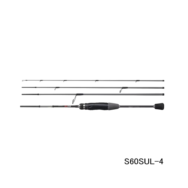画像1: （26年9月新商品） シマノ 26 アンフィックス S60SUL-4 （仕舞寸法 49cm） （保証書付き） （9月発売予定／ご予約受付中）