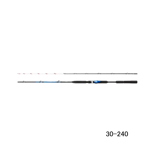 画像1: （26年9月新商品） シマノ 26 海明 30-240 （仕舞寸法 124cm） （保証書付き） （9月発売予定／ご予約受付中）