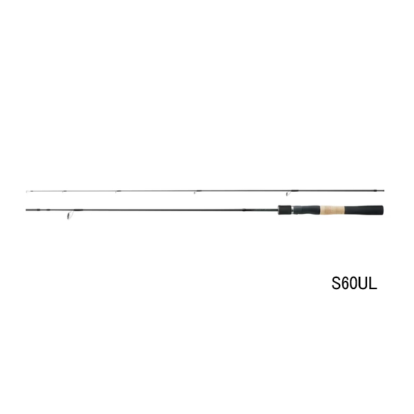 画像1: （26年9月新商品） シマノ 26 トラウトライズ S60UL （仕舞寸法 93.9cm） （9月発売予定／ご予約受付中）