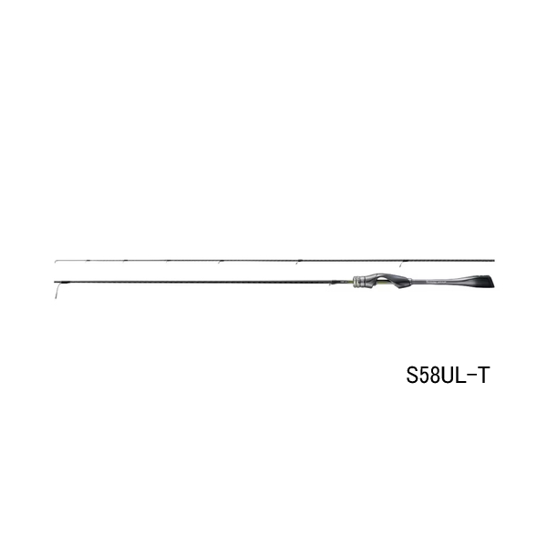 画像1: （送料サービス） （26年9月新商品） シマノ 26 ソアレ エクスチューン S58UL-T （仕舞寸法 89.3cm） （保証書付き） （9月発売予定／ご予約受付中）