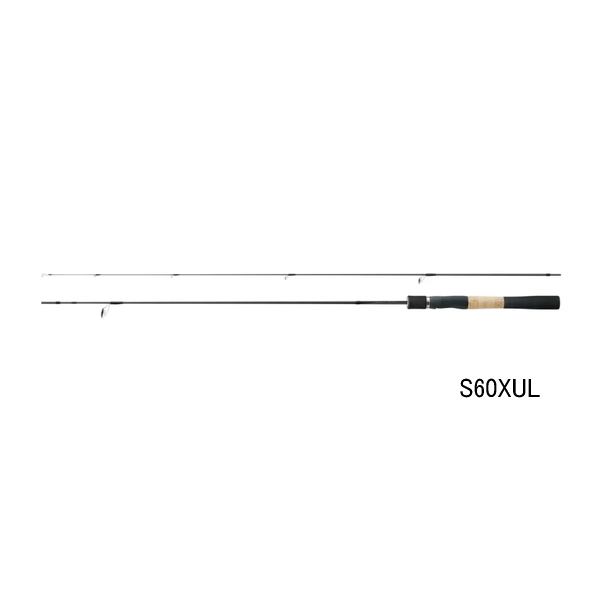 画像1: （26年9月新商品） シマノ 26 トラウトライズ S60XUL （仕舞寸法 93.9cm） （9月発売予定／ご予約受付中）