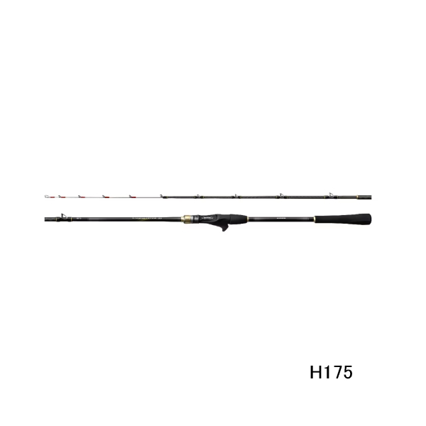 画像1: （26年9月新商品） シマノ 26 タコマスター BB H175 （仕舞寸法 91.3cm） （保証書付き） （9月発売予定／ご予約受付中）