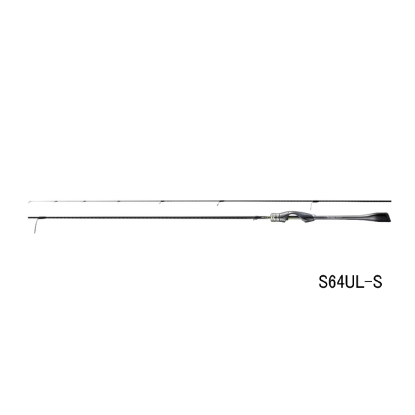 画像1: （送料サービス） （26年9月新商品） シマノ 26 ソアレ エクスチューン S64UL-S （仕舞寸法 99.3cm） （保証書付き） （9月発売予定／ご予約受付中）