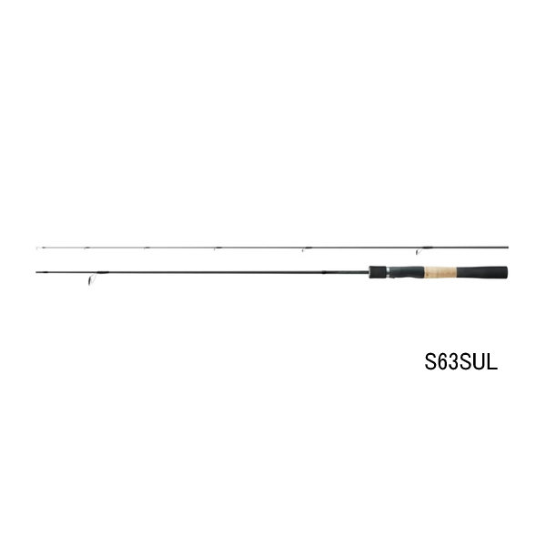 画像1: （26年9月新商品） シマノ 26 トラウトライズ S63SUL （仕舞寸法 97.9cm） （9月発売予定／ご予約受付中）