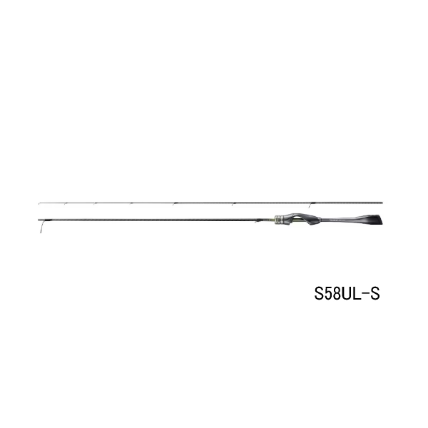 画像1: （送料サービス） （26年9月新商品） シマノ 26 ソアレ エクスチューン S58UL-S （仕舞寸法 89.3cm） （保証書付き） （9月発売予定／ご予約受付中）