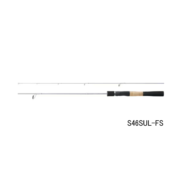 画像1: （26年9月新商品） シマノ 26 トラウトライズ S46SUL-FS （仕舞寸法 137cm） （9月発売予定／ご予約受付中）