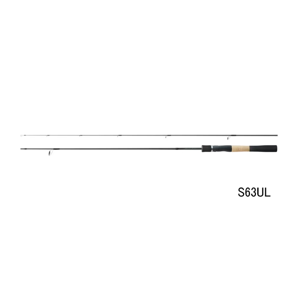 画像1: （26年9月新商品） シマノ 26 トラウトライズ S63UL （仕舞寸法 97.9cm） （9月発売予定／ご予約受付中）