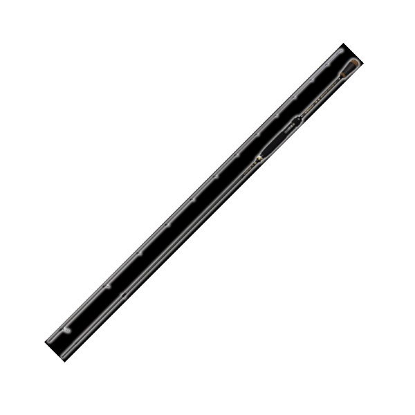 画像1: （26年8月新商品） 宇崎日新 レスター 夢墨 プライムエッジ 8.6 スローテーパー （仕舞寸法 133cm） （保証書付き） （8月発売予定／ご予約受付中）