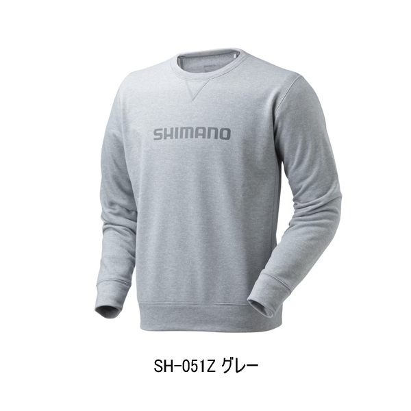 画像1: （26年9月新商品） シマノ ドライスウェット SH-051Z グレー Sサイズ （9月発売予定／ご予約受付中）