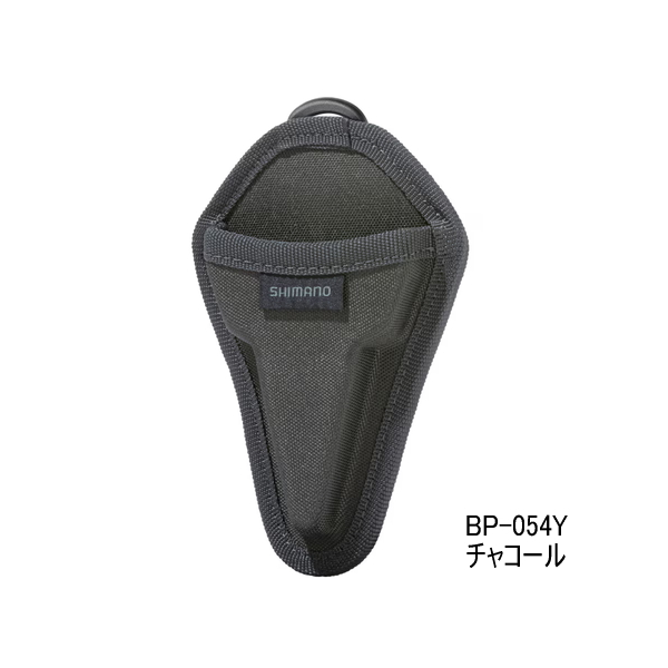 画像1: （26年9月新商品） シマノ スパシザーホルダー BP-054Y チャコール （9月発売予定／ご予約受付中）