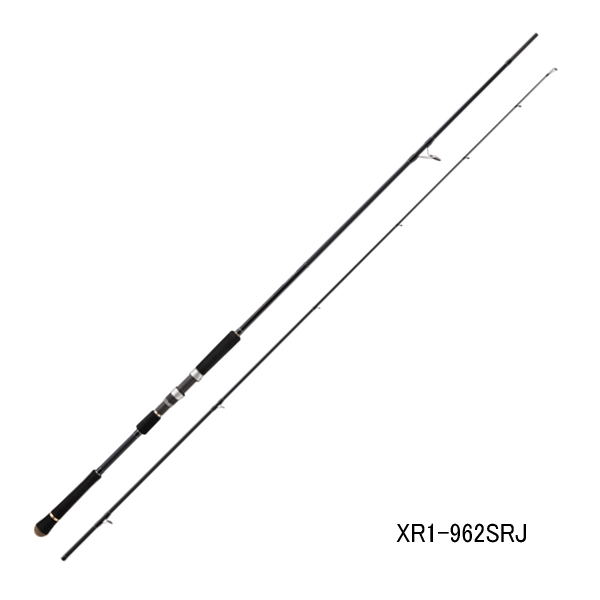 画像1: （26年9月新商品） メジャークラフト クロスライド 1G マイクロ＆ショアスロー XR1-962SRJ （仕舞寸法 150cm） （保証書付き） （9月発売予定／ご予約受付中） （大型1・代引と離島不可）