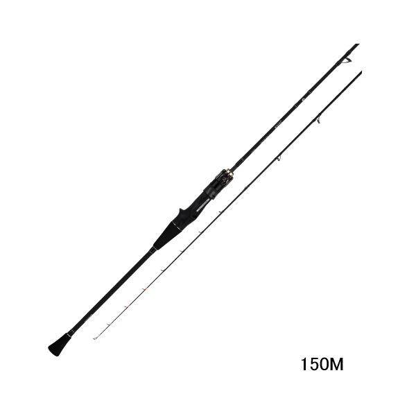 画像1: （26年9月新商品） アルファタックル（alpha tackle） シオン フネアオリ 150M （仕舞寸法 113.5cm） （9月発売予定／ご予約受付中）