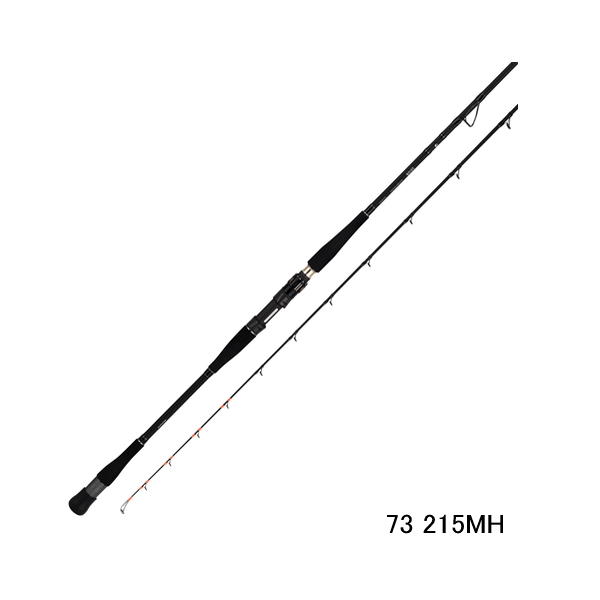 画像1: （26年9月新商品） アルファタックル（alpha tackle） シオン 落し込み 73 215MH （仕舞寸法 113.0cm） （9月発売予定／ご予約受付中）
