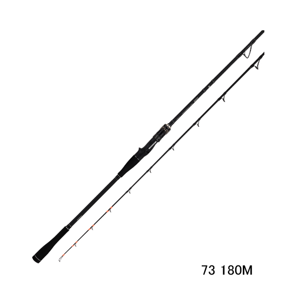 画像1: （26年9月新商品） アルファタックル（alpha tackle） シオン ライト落し込み 73 180M （仕舞寸法 93.5cm） （9月発売予定／ご予約受付中）
