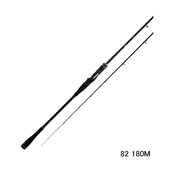 画像1: （26年9月新商品） アルファタックル（alpha tackle） シオン タチウオテンヤ 82 180M （仕舞寸法 134.0cm） （9月発売予定／ご予約受付中）