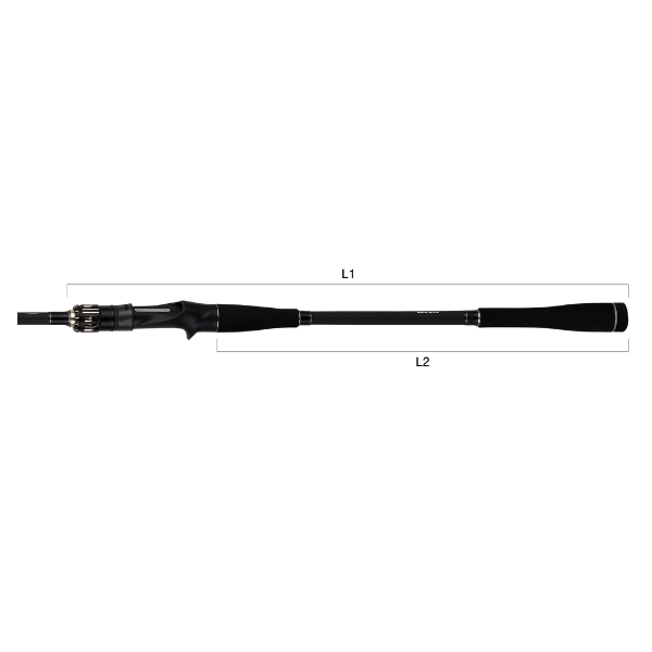 画像3: （26年9月新商品） アルファタックル（alpha tackle） シオン トラフグ 175MH （仕舞寸法 91.0cm） （9月発売予定／ご予約受付中）