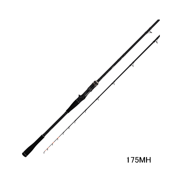 画像1: （26年9月新商品） アルファタックル（alpha tackle） シオン トラフグ 175MH （仕舞寸法 91.0cm） （9月発売予定／ご予約受付中）