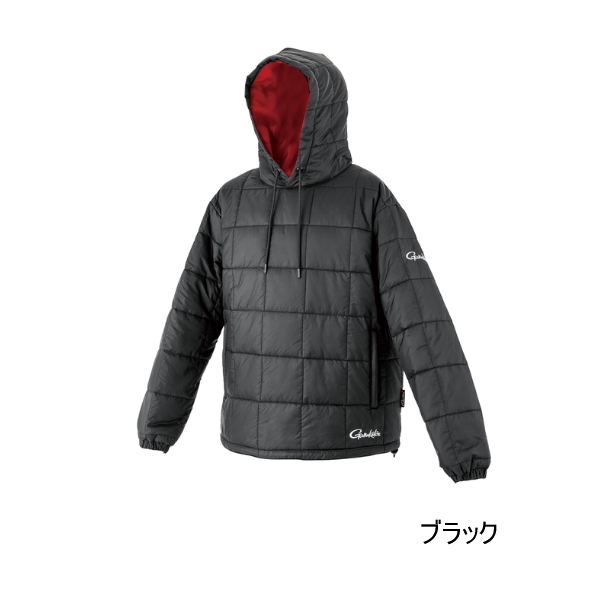 画像1: （26年11月新商品） がまかつ シンサレートTMフーディ GM-3825 ブラック LLサイズ （11月発売予定／ご予約受付中）