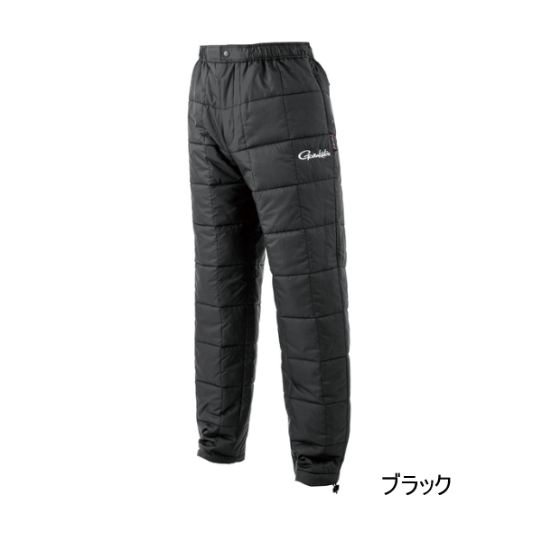 画像1: （26年11月新商品） がまかつ シンサレートTMパンツ GM-3826 ブラック 3Lサイズ （11月発売予定／ご予約受付中）