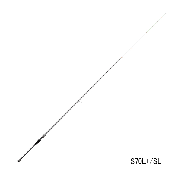 画像1: （26年10月新商品） テイルウォーク（tail walk） リアクティップ TZ S70L+／SL （仕舞寸法 110cm） （保証書付き） （10月発売予定／ご予約受付中）