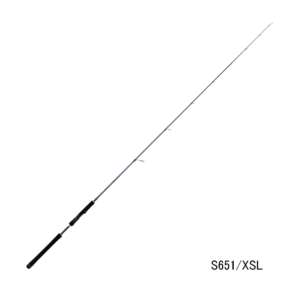 画像1: （26年10月新商品） テイルウォーク（tail walk） シールズX48　キタムラチューンド S651／XSL （仕舞寸法 148cm） （保証書付き） （10月発売予定／ご予約受付中） （大型1・代引と離島不可）