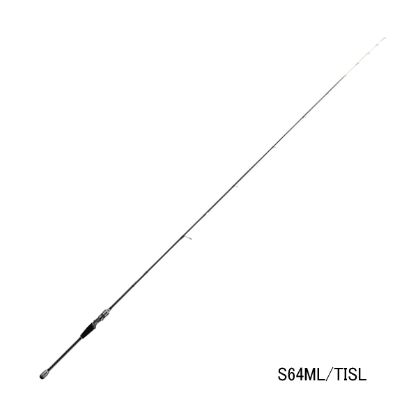 画像1: （26年10月新商品） テイルウォーク（tail walk） リアクティップ TZ S64ML／TISL （仕舞寸法 100cm） （保証書付き） （10月発売予定／ご予約受付中）