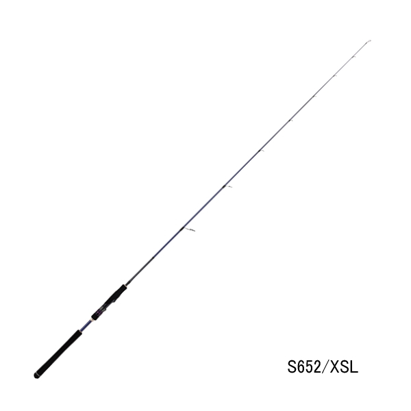 画像1: （26年10月新商品） テイルウォーク（tail walk） シールズX48　キタムラチューンド S652／XSL （仕舞寸法 148cm） （保証書付き） （10月発売予定／ご予約受付中） （大型1・代引と離島不可）