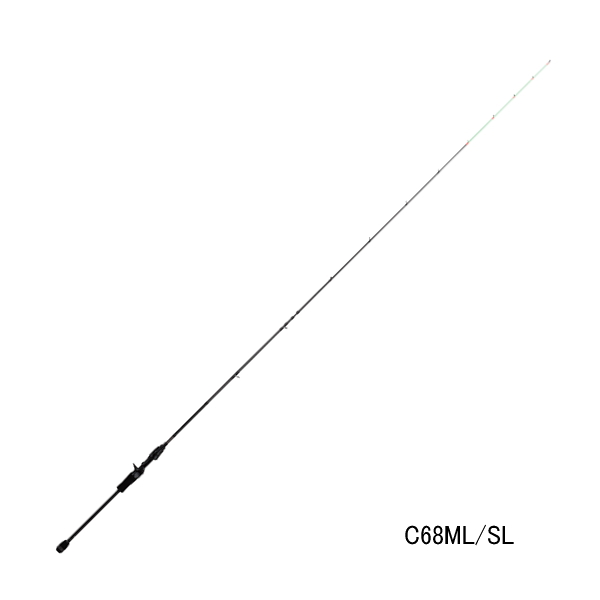画像1: （26年9月新商品） テイルウォーク（tail walk） ボートアジスト BM C68ML／SL （仕舞寸法 105cm） （保証書付き） （9月発売予定／ご予約受付中）