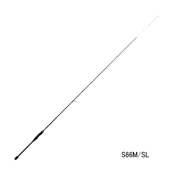 画像1: （26年9月新商品） テイルウォーク（tail walk） リアクティップ BM S66M／SL （仕舞寸法 102cm） （保証書付き） （9月発売予定／ご予約受付中）
