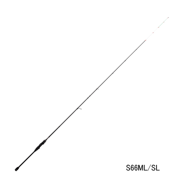 画像1: （26年9月新商品） テイルウォーク（tail walk） リアクティップ BM S66ML／SL （仕舞寸法 102cm） （保証書付き） （9月発売予定／ご予約受付中）