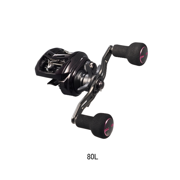 画像1: （26年7月新商品） ダイワ 26 紅牙 TW 80L（左） （小型商品）