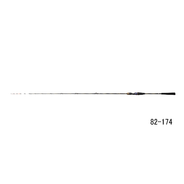 画像1: （26年7月新商品） ダイワ 極鋭 タチウオテンヤSP EX 178 （仕舞寸法 178cm） （保証書付き） （大型1・代引と離島不可）
