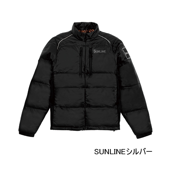 画像1: （26年10月新商品） サンライン サーモライトインナージャケット SUW-02601 サンラインシルバー Mサイズ （10月発売予定／ご予約受付中）