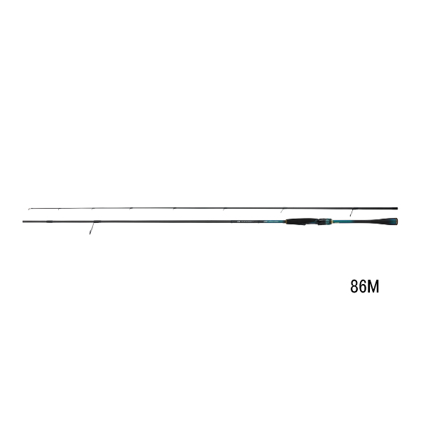 画像1: （26年7月新商品） ダイワ エメラルダス MX 89M・V （仕舞寸法 138cm） （保証書付き）