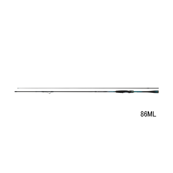 画像1: （26年7月新商品） ダイワ エメラルダス MX IL 86ML・V （仕舞寸法 134cm） （保証書付き）